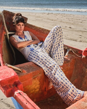 Fatface Melissa Shell Palazzo