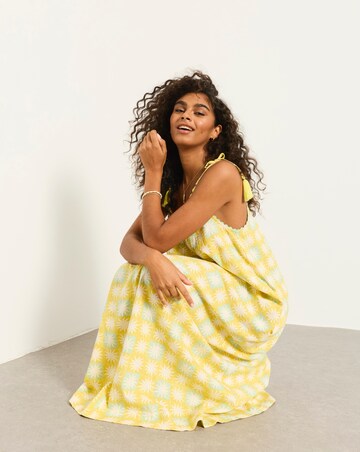 Fatface Bea Sun Maxi Dress