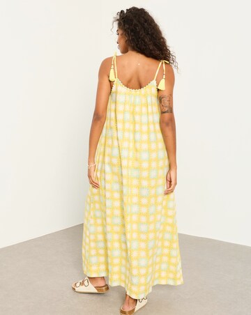 Fatface Bea Sun Maxi Dress