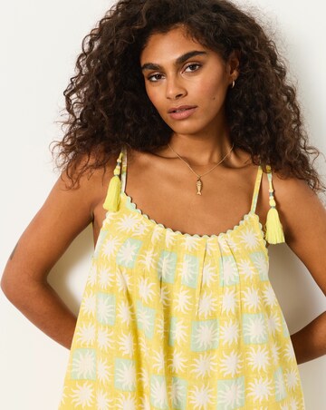 Fatface Bea Sun Maxi Dress