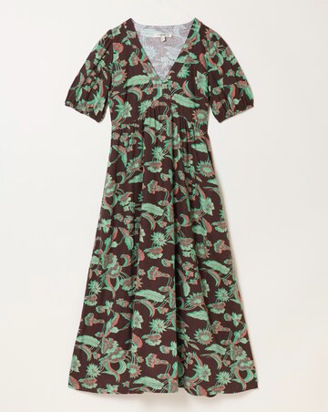 Fatface Rosie Batik Dress