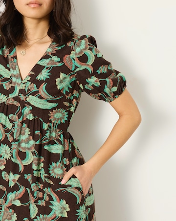 Fatface Rosie Batik Dress