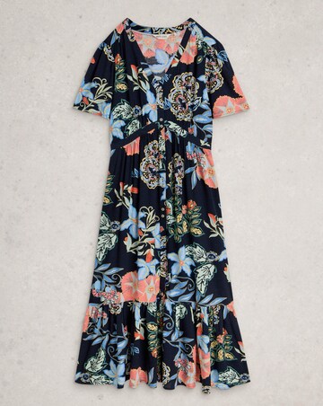 White Stuff Phoebe Midi Dress