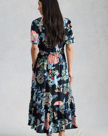 White Stuff Phoebe Midi Dress