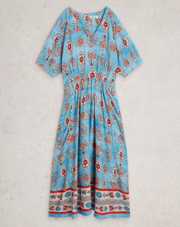 White Stuff Kate Midi Dress