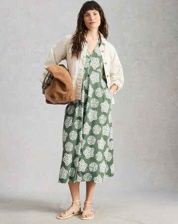 White Stuff Megan Jersey Dress
