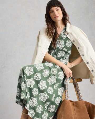 White Stuff Megan Jersey Dress