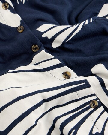 White Stuff Rua Jersey Shirt Dress