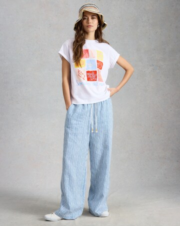 White Stuff Gina Graphic Tee