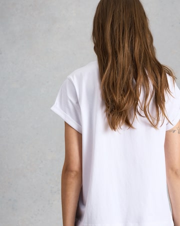 White Stuff Gina Graphic Tee