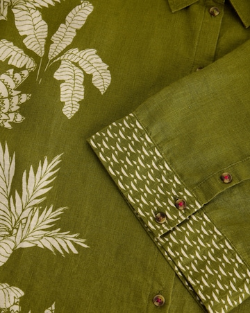 White Stuff Cassie Linen Shirt