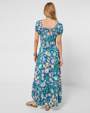 Joe Browns Summer Garden Jersey Maxi Dress