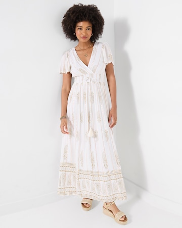Joe Browns Bella Printed Maxi Dress
