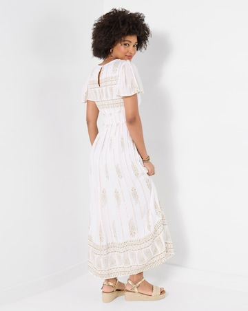 Joe Browns Bella Printed Maxi Dress