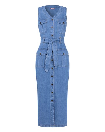 Joe Browns Dreamer Denim Dress