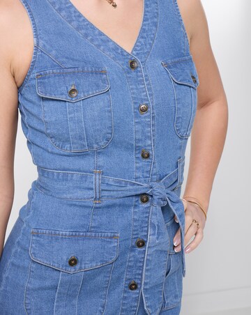 Joe Browns Dreamer Denim Dress
