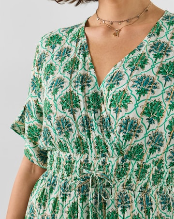 Joe Browns Ariana Printed Jumpsuit Petite