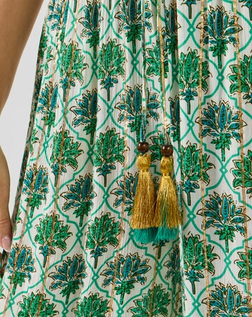 Joe Browns Ariana Printed Jumpsuit Petite