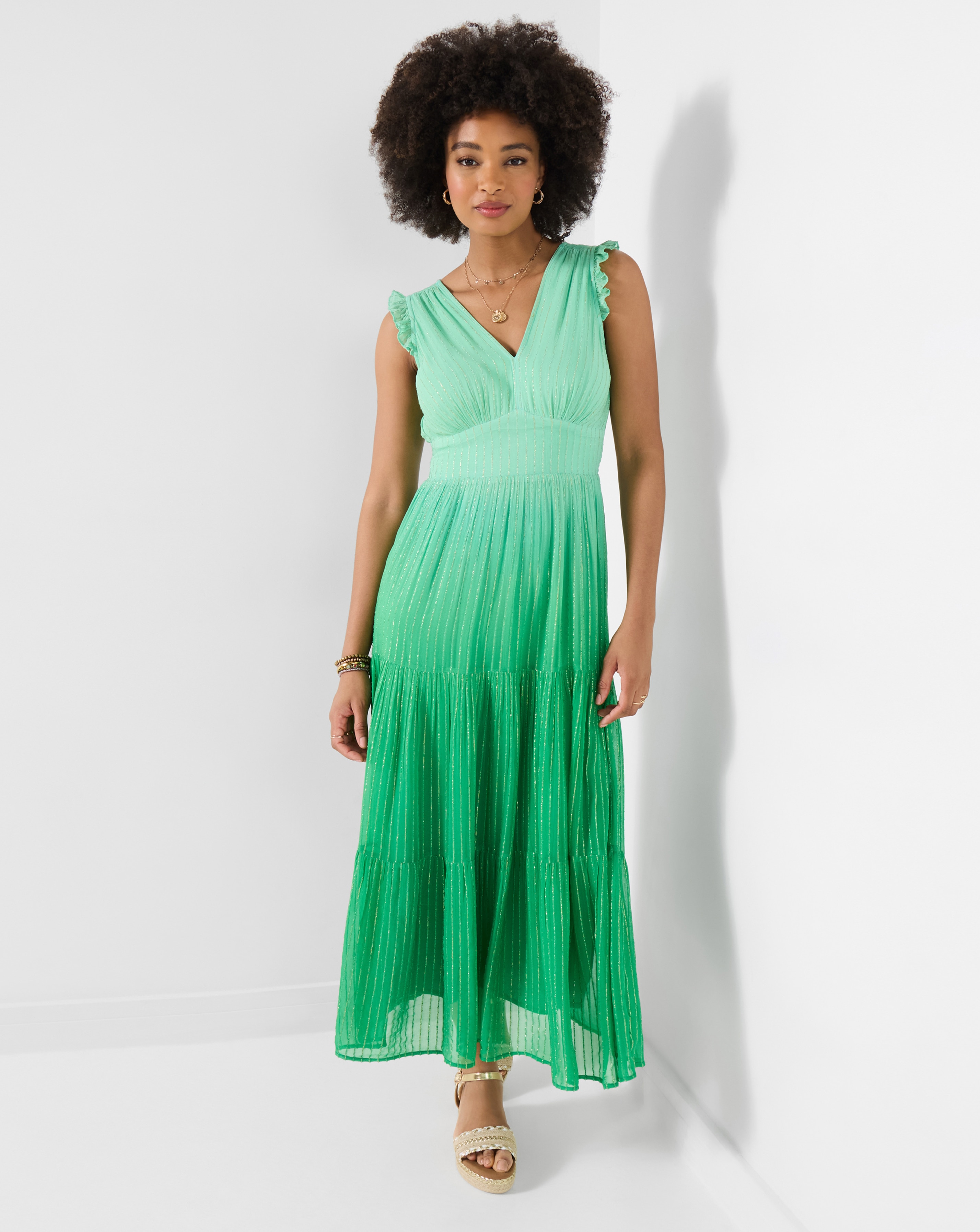 New In - Summer Nights Maxi Dress