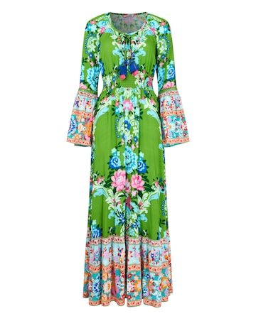 Joe Browns Summer Carnival Printed Maxi Dress