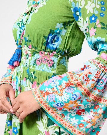 Joe Browns Summer Carnival Printed Maxi Dress