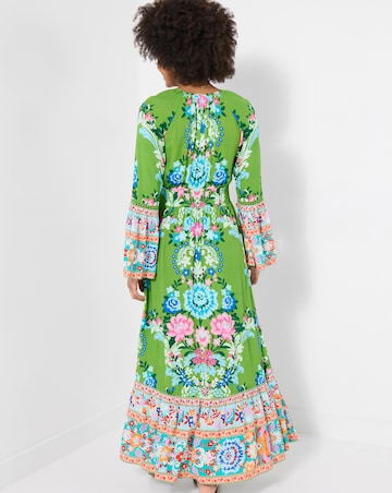 Joe Browns Summer Carnival Printed Maxi Dress