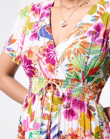 Joe Browns Yasmine Printed Maxi Dress