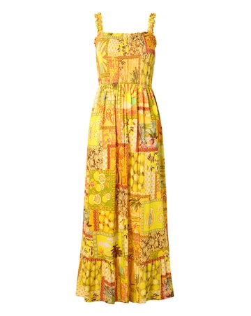 Joe Browns Sunshine Days Jersey Maxi Dress