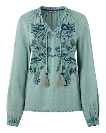 Joe Browns All In The Details Embroidered Top