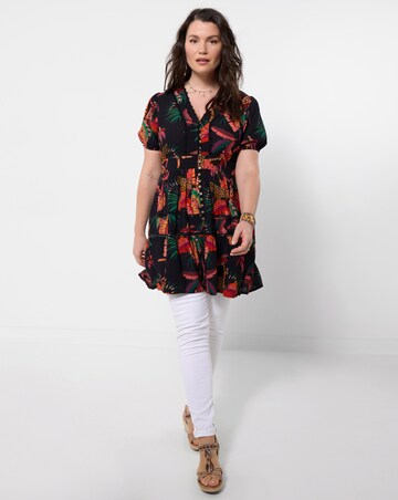 Joe Browns Tropical Paradise Tunic Dress
