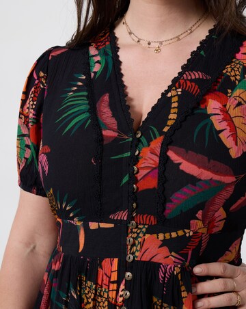 Joe Browns Tropical Paradise Tunic Dress