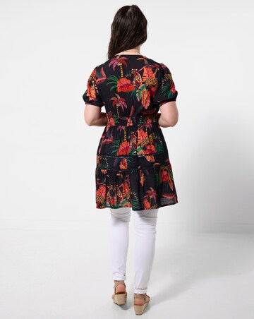 Joe Browns Tropical Paradise Tunic Dress