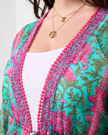 Joe Browns Tropical Morning Cover Up