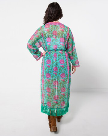 Joe Browns Tropical Morning Cover Up