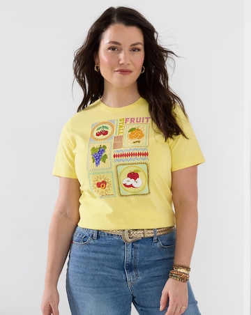 Joe Browns Summer Fruits Tee