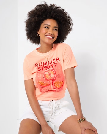 Joe Browns Summer Spritz Tee