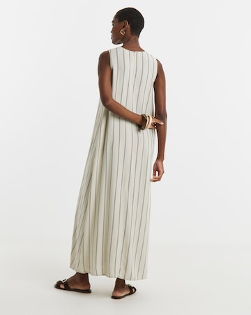 JDY Caya Linen Long Dress