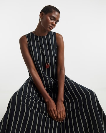 JDY Caya Linen Long Dress