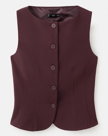 Mango Waistcoat