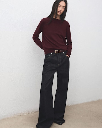 Mango Wool Mix Sweater