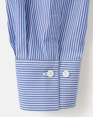 Mango Stripe Shirt
