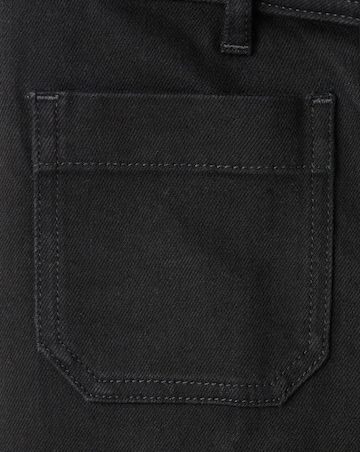 Mango High Waist Wide Leg Jean