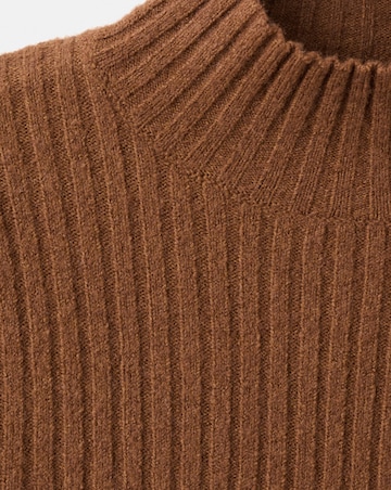 Mango Medium Knit Sweater