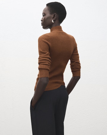 Mango Medium Knit Sweater