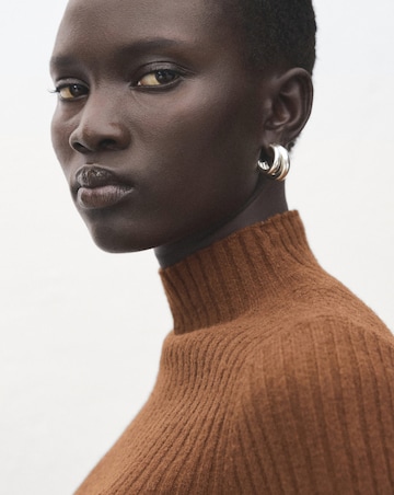 Mango Medium Knit Sweater