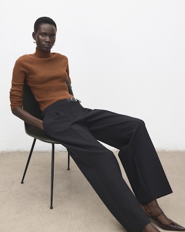 Mango Medium Knit Sweater