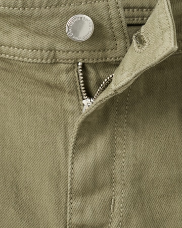 Mango High Waist Wide Leg Jean