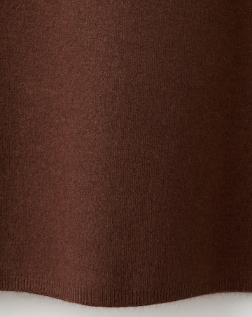 Mango High Neck Sweater