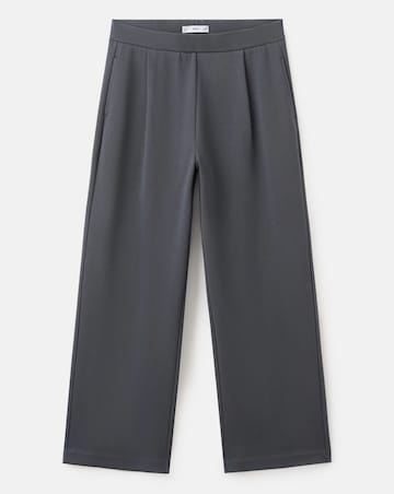 Mango Elasticated Waist Trouser