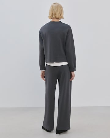 Mango Elasticated Waist Trouser